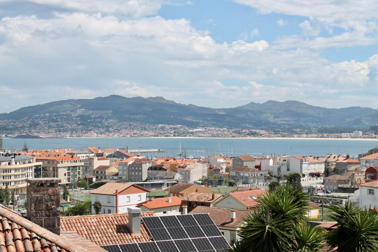 Altos De Baiona Villa Kültér fotó